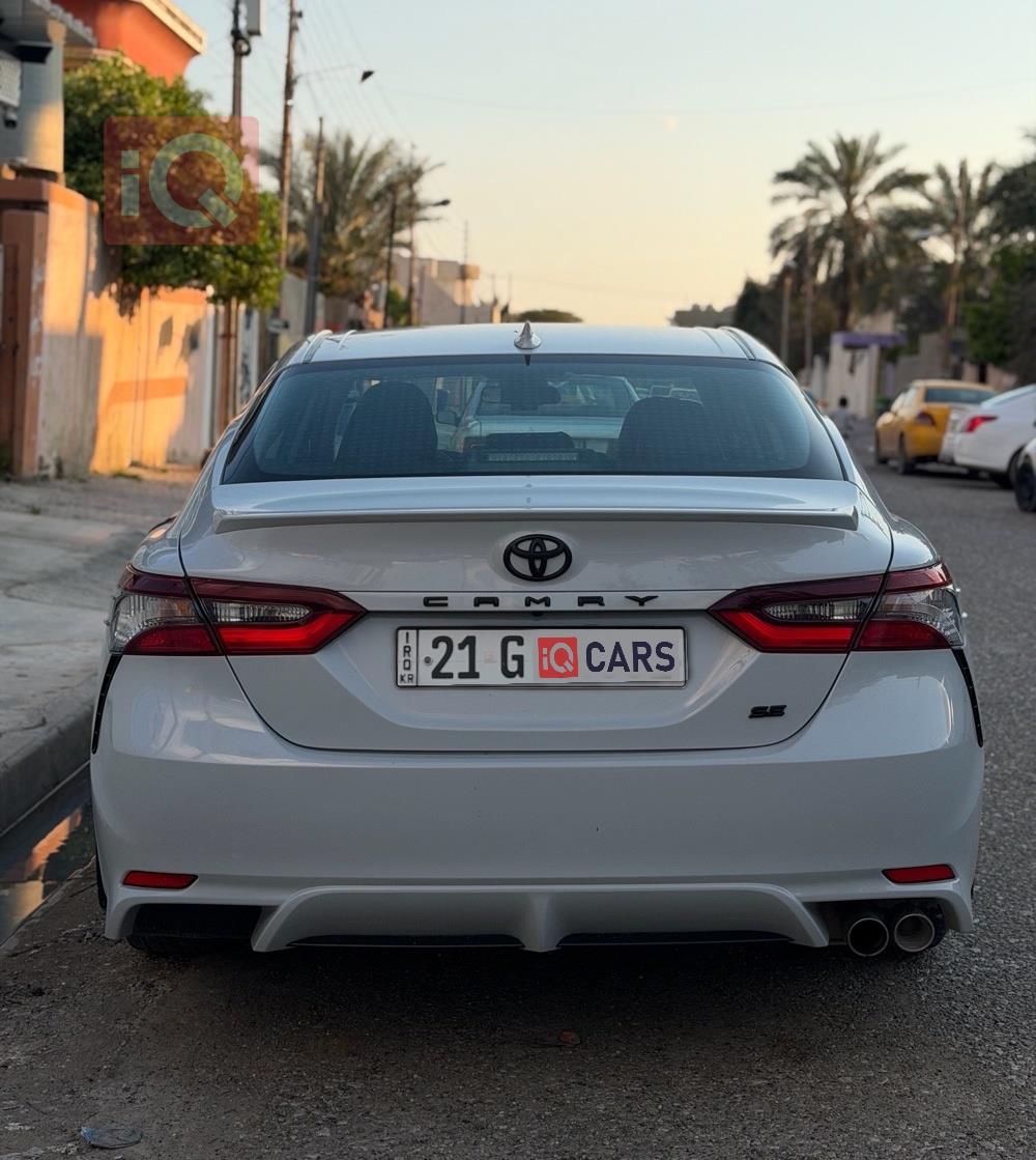 تويوتا كامري